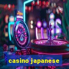 casino japanese