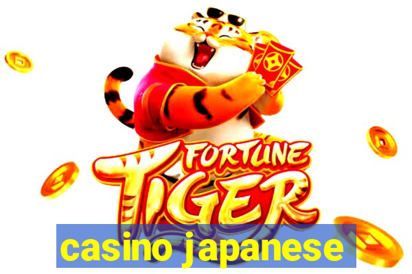 casino japanese