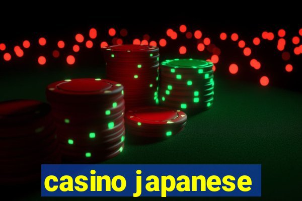 casino japanese