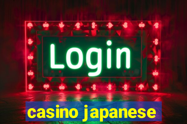 casino japanese