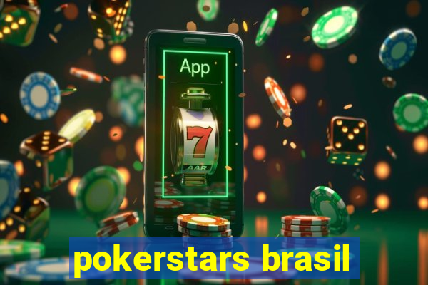 pokerstars brasil