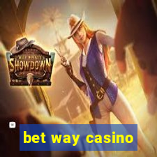 bet way casino