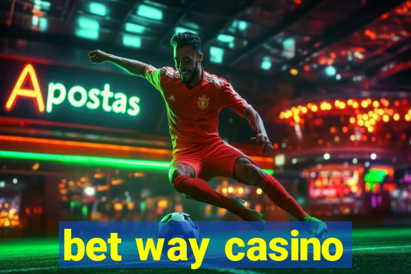 bet way casino