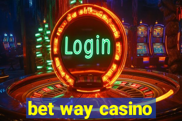 bet way casino