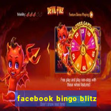 facebook bingo blitz