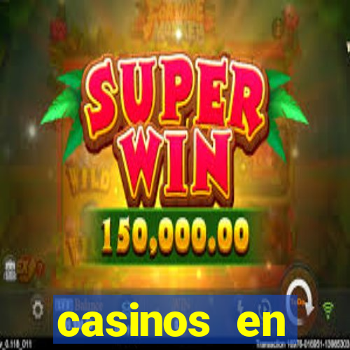 casinos en california usa