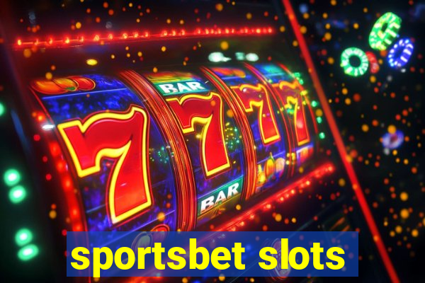 sportsbet slots