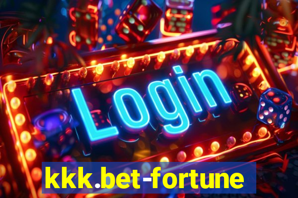 kkk.bet-fortune