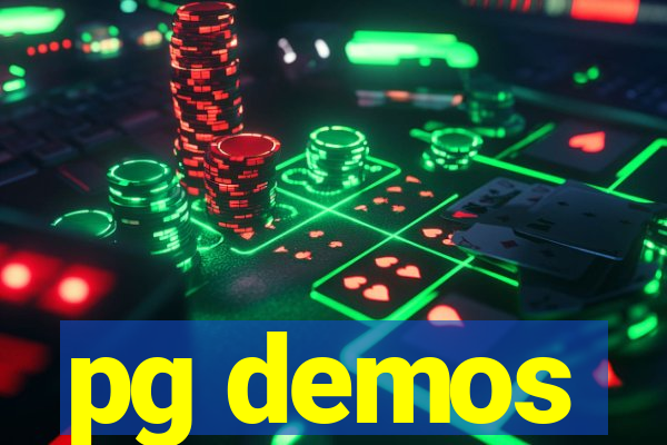 pg demos