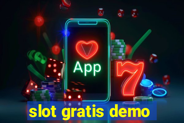 slot gratis demo