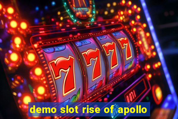 demo slot rise of apollo