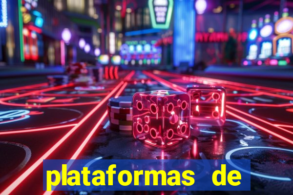 plataformas de jogos online para ganhar dinheiro