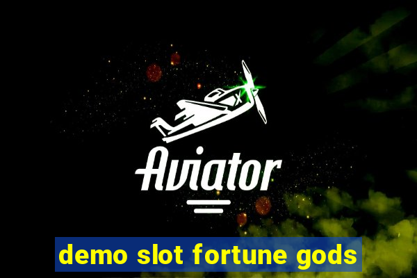 demo slot fortune gods