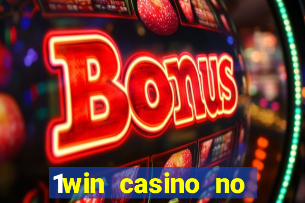 1win casino no deposit bonus