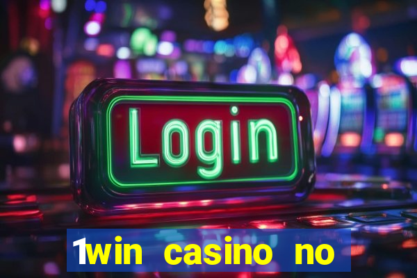 1win casino no deposit bonus