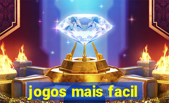 jogos mais facil