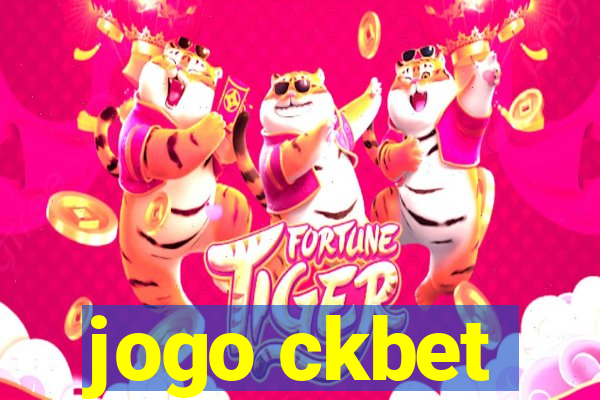 jogo ckbet