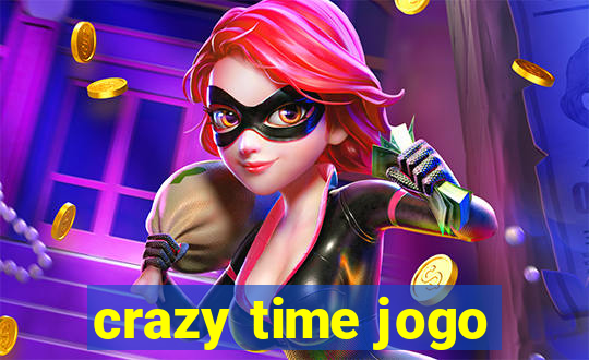 crazy time jogo