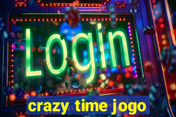 crazy time jogo