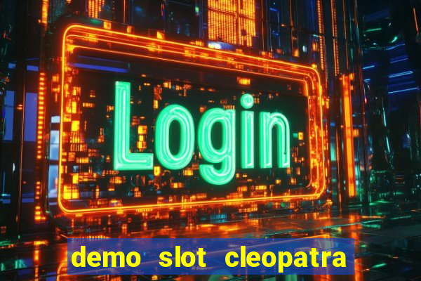 demo slot cleopatra - pg soft