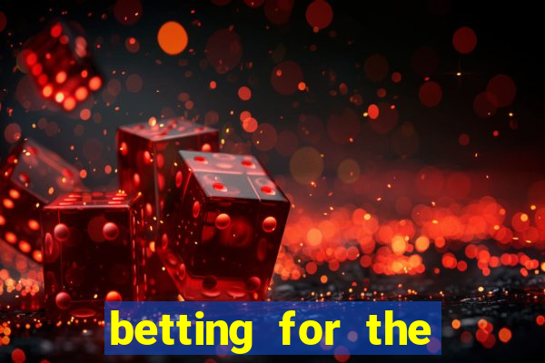 betting for the champions league