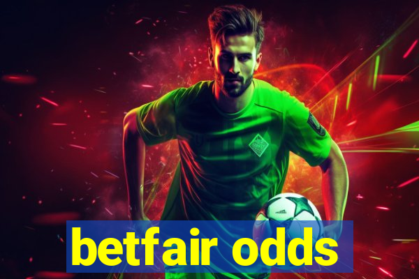 betfair odds