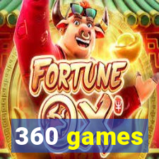 360 games