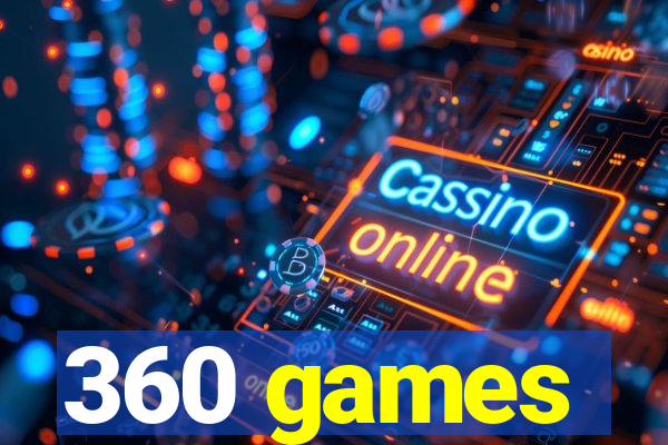 360 games