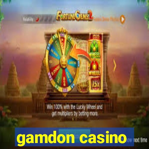 gamdon casino