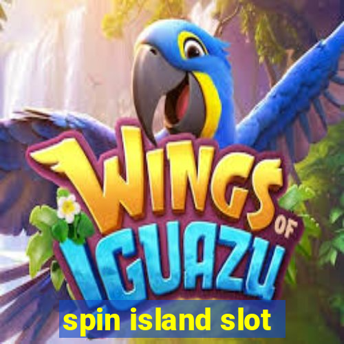 spin island slot