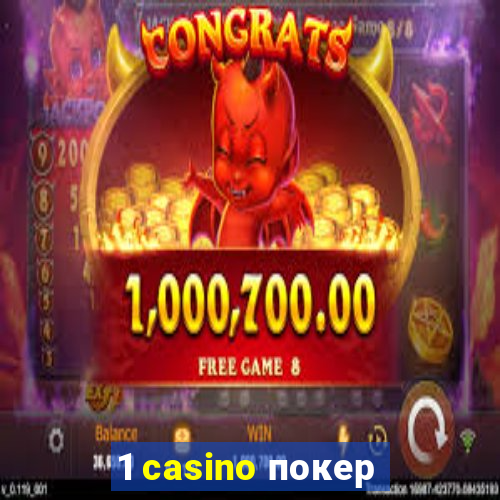 1 casino покер