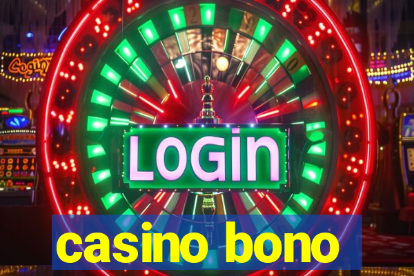 casino bono