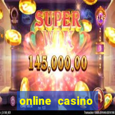 online casino casino games