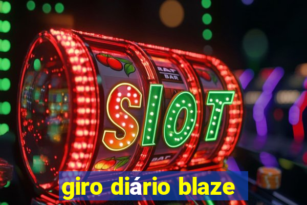 giro diário blaze