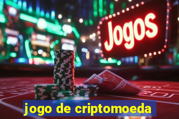 jogo de criptomoeda