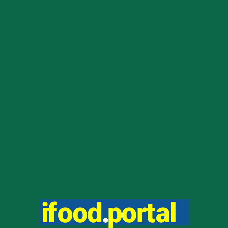 ifood.portal