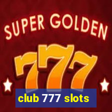 club 777 slots