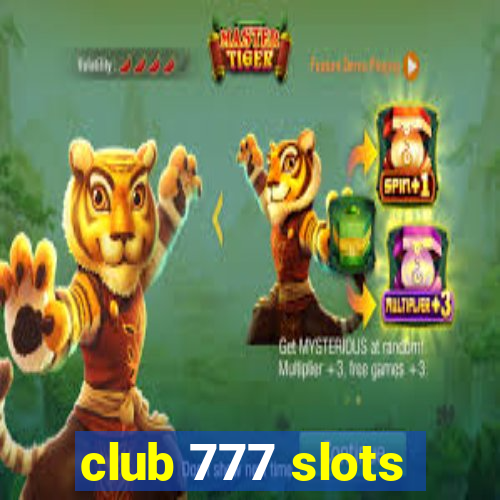 club 777 slots