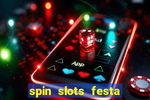 spin slots festa das frutas