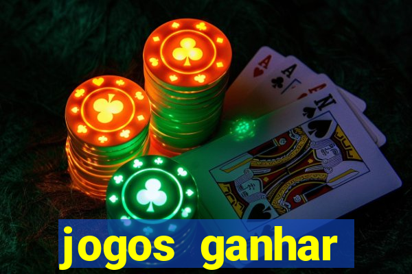 jogos ganhar dinheiro de verdade pix