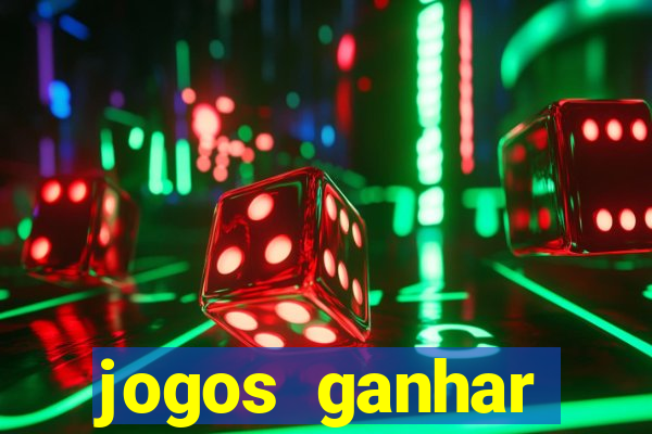 jogos ganhar dinheiro de verdade pix