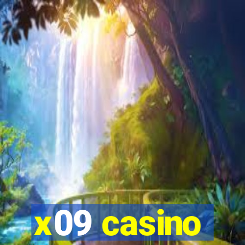 x09 casino