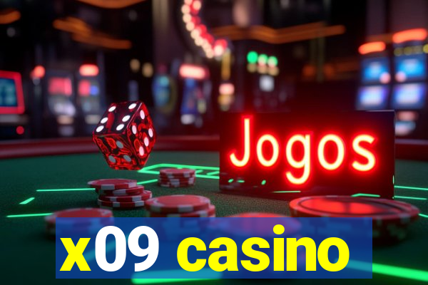 x09 casino