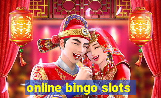 online bingo slots