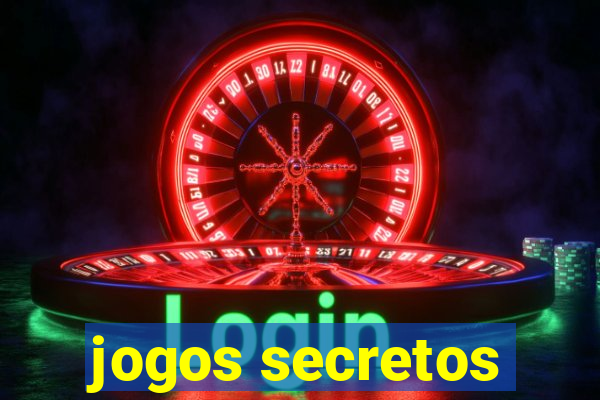 jogos secretos