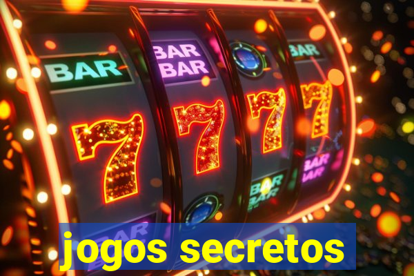 jogos secretos