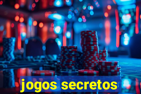 jogos secretos