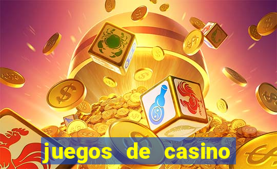 juegos de casino como jugar