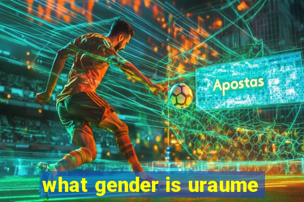 what gender is uraume