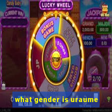 what gender is uraume